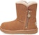 (PS) UGG Bailey Zip Pendek 1123613K-CHE
