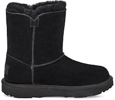 (PS) UGG Bailey Zip Pendek Boot 'Hitam' 1123613K-BLK Order (PS) UGG Bailey Zip Pendek Boot 'Hitam' 1123613K-BLK