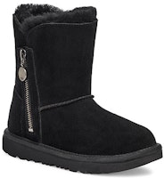 (PS) UGG Bailey Zip Pendek Boot 'Hitam' 1123613K-BLK Lookbook (PS) UGG Bailey Zip Pendek Boot 'Hitam' 1123613K-BLK