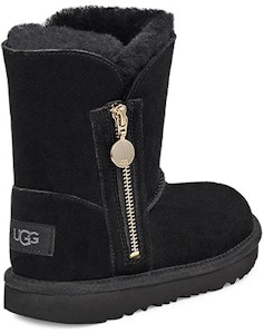 (PS) UGG Bailey Zip Pendek Boot 'Hitam' 1123613K-BLK Shop (PS) UGG Bailey Zip Pendek Boot 'Hitam' 1123613K-BLK