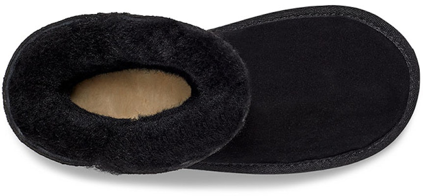 (Preschool) UGG Bailey Zip Short Boot 'Black' 1123613K-BLK Purchase (Preschool) UGG Bailey Zip Short Boot 'Black' 1123613K-BLK