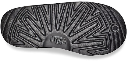 (PS) UGG Bailey Zip Pendek Boot 'Hitam' 1123613K-BLK Details for (PS) UGG Bailey Zip Pendek Boot 'Hitam' 1123613K-BLK