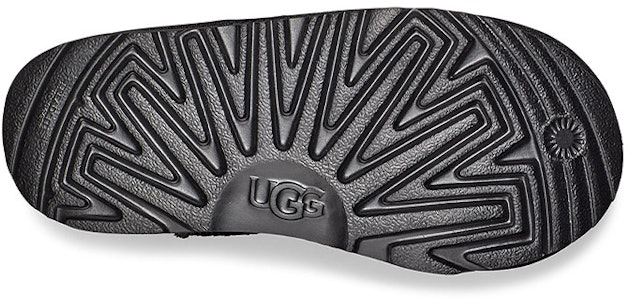 (PS) UGG Bailey Zip Pendek Boot 'Hitam' 1123613K-BLK Details for (PS) UGG Bailey Zip Pendek Boot 'Hitam' 1123613K-BLK