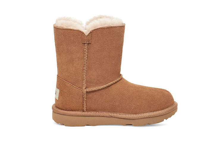 Order (PS) UGG Bailey Zip Botas Cortas Castaño 1123613T-CHE