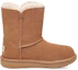 Order (PS) UGG Bailey Zip Botas Cortas Castaño 1123613T-CHE