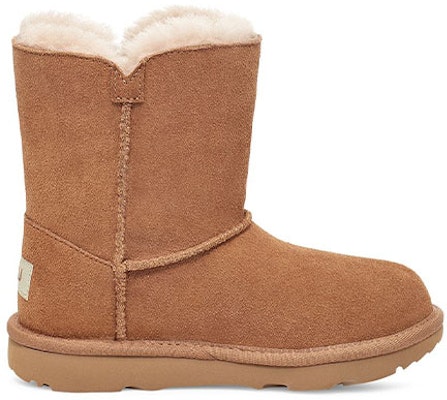 (Preschool) UGG Bailey Zip Short Chestnut 1123613T-CHE Order (Preschool) UGG Bailey Zip Short Chestnut 1123613T-CHE