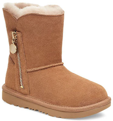 (PS) UGG Bailey Zip Botas Cortas Castaño 1123613T-CHE Lookbook (PS) UGG Bailey Zip Botas Cortas Castaño 1123613T-CHE