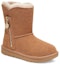 Lookbook (PS) UGG Bailey Zip Pendek Chestnut 1123613T-CHE