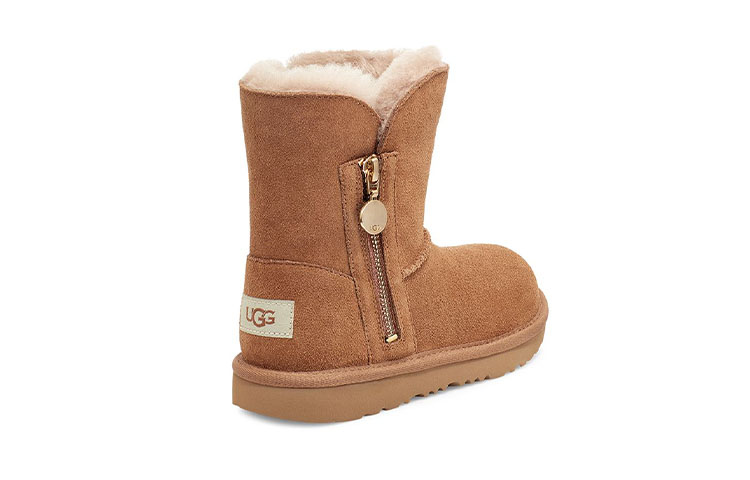 Shop (PS) UGG Bailey Zip Botas Cortas Castaño 1123613T-CHE