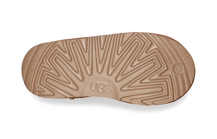 Details for (PS) UGG Bailey Zip Botas Cortas Castaño 1123613T-CHE