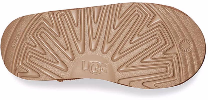 (Preschool) UGG Bailey Zip Short Chestnut 1123613T-CHE Details for (Preschool) UGG Bailey Zip Short Chestnut 1123613T-CHE