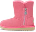 Buy (Preschool) UGG Bailey Zip Short Pink 1123613T-PKRS