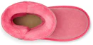 Purchase (Preschool) UGG Bailey Zip Short Pink 1123613T-PKRS