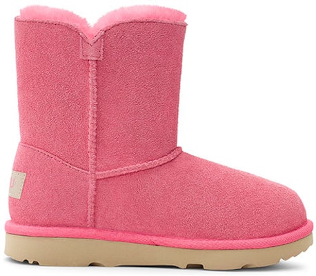 (Preschool) UGG Bailey Zip Short Pink 1123613T-PKRS Order (Preschool) UGG Bailey Zip Short Pink 1123613T-PKRS