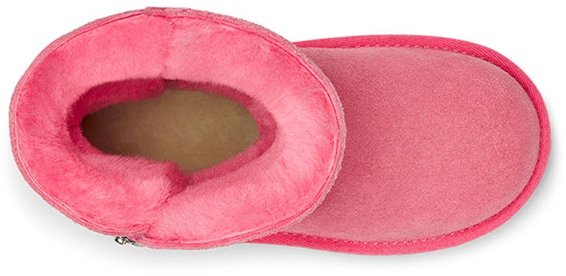(Preschool) UGG Bailey Zip Short Pink 1123613T-PKRS Purchase (Preschool) UGG Bailey Zip Short Pink 1123613T-PKRS