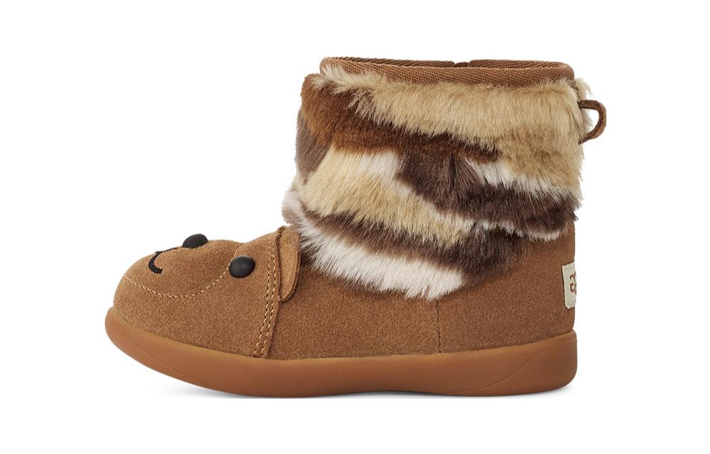 (Preschool) UGG Bear Stuffie 1130352T-CHE