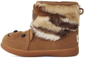 (Preschool) UGG Bear Stuffie 1130352T-CHE (Preschool) UGG Bear Stuffie 1130352T-CHE