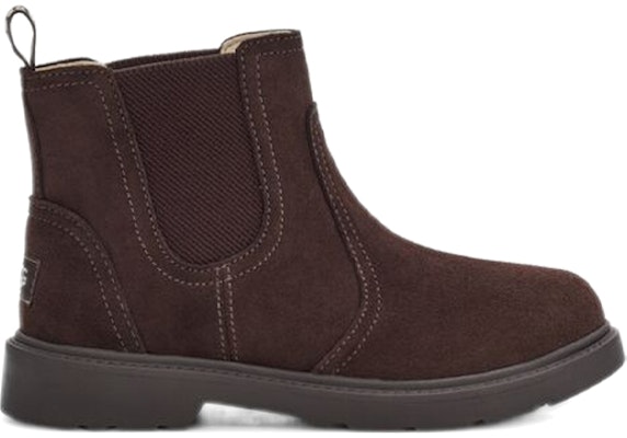 (Preschool) UGG Bolden Boot 'Stout Suede' 1120948K-STSD Order (Preschool) UGG Bolden Boot 'Stout Suede' 1120948K-STSD