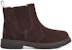 (PS) UGG Bolden Boot 'Stout Suede' Kasut But Kelabu Coklat Suede 1120948K-STSD