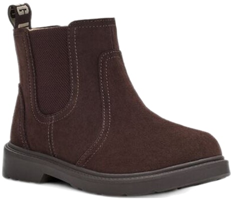 (Preschool) UGG Bolden Boot 'Stout Suede' 1120948K-STSD Lookbook (Preschool) UGG Bolden Boot 'Stout Suede' 1120948K-STSD