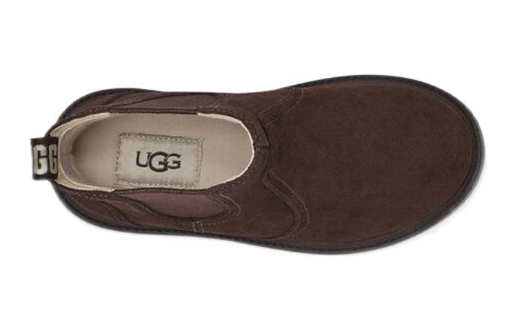 Shop (PS) UGG ボーデンブーツ (スタウトスエード) 1120948K-STSD