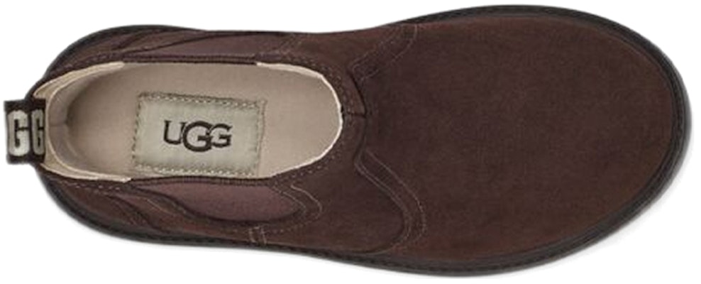 (Preschool) UGG Bolden Boot 'Stout Suede' 1120948K-STSD Shop (Preschool) UGG Bolden Boot 'Stout Suede' 1120948K-STSD
