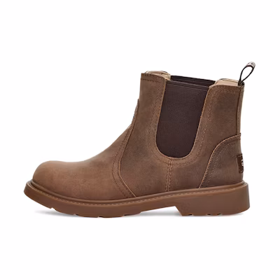 (PS) UGG Bolden Snow Boots Big Boys Brown