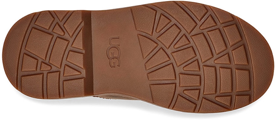 (Preschool) UGG Bolden Snow Boots Big Boys Brown 1112455K-WAL Details for (Preschool) UGG Bolden Snow Boots Big Boys Brown 1112455K-WAL