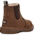 (TD) Boot Cuaca UGG Bolden 'Walnut'. 1112455T-WAL
