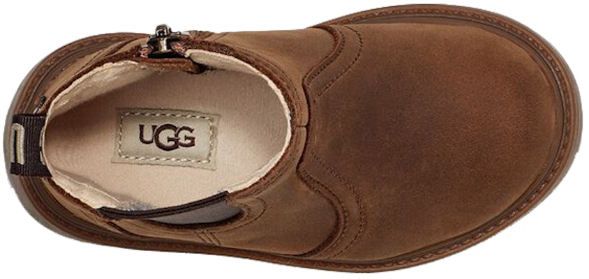 (Toddler) UGG Bolden Weather Boot 'Walnut' 1112455T-WAL Shop (Toddler) UGG Bolden Weather Boot 'Walnut' 1112455T-WAL