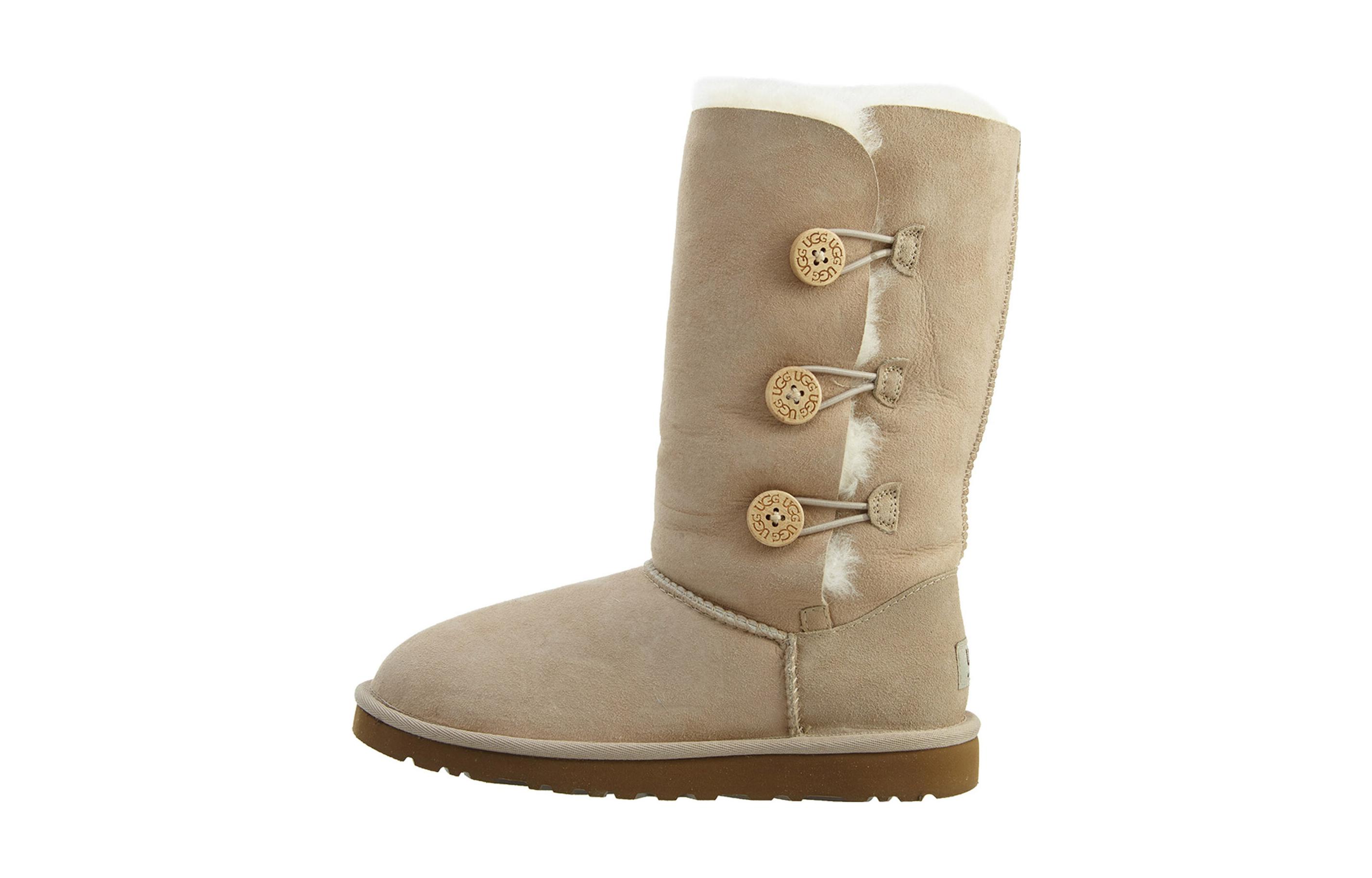 (Preschool) UGG Boot 'Beige Comfort' 1962Y-SAN