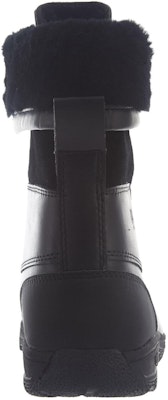 大童 UGG 休閒舒適 保暖 兒童靴子 黑色 Lookbook 大童 UGG 休閒舒適 保暖 兒童靴子 黑色