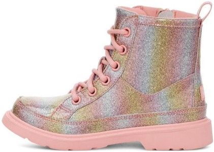 兒童 UGG 合成革 舒適時尚 耐磨 低筒 兒童靴子 粉紅色 Buy 兒童 UGG 合成革 舒適時尚 耐磨 低筒 兒童靴子 粉紅色