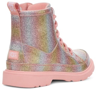 兒童 UGG 合成革 舒適時尚 耐磨 低筒 兒童靴子 粉紅色 Shop 兒童 UGG 合成革 舒適時尚 耐磨 低筒 兒童靴子 粉紅色