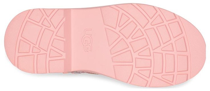 兒童 UGG 合成革 舒適時尚 耐磨 低筒 兒童靴子 粉紅色 Details for 兒童 UGG 合成革 舒適時尚 耐磨 低筒 兒童靴子 粉紅色