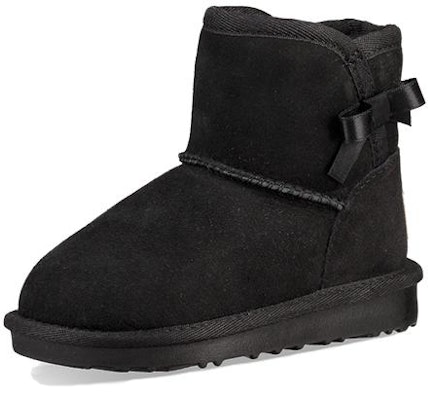 (TD) But Idris Mini Boot UGG 'Hitam' 1019036T-BLK Order (TD) But Idris Mini Boot UGG 'Hitam' 1019036T-BLK