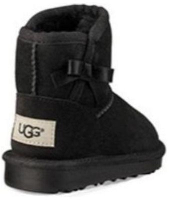 (TD) But Idris Mini Boot UGG 'Hitam' 1019036T-BLK Shop (TD) But Idris Mini Boot UGG 'Hitam' 1019036T-BLK