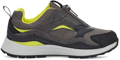 大童 UGG CA805 抗磨損 低筒 兒童跑步鞋 碳灰色 Order 大童 UGG CA805 抗磨損 低筒 兒童跑步鞋 碳灰色