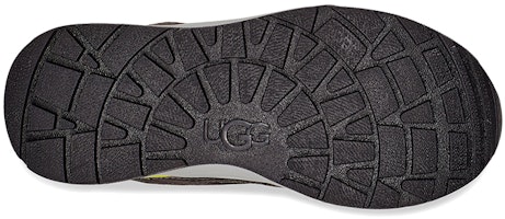 大童 UGG CA805 抗磨損 低筒 兒童跑步鞋 碳灰色 Details for 大童 UGG CA805 抗磨損 低筒 兒童跑步鞋 碳灰色