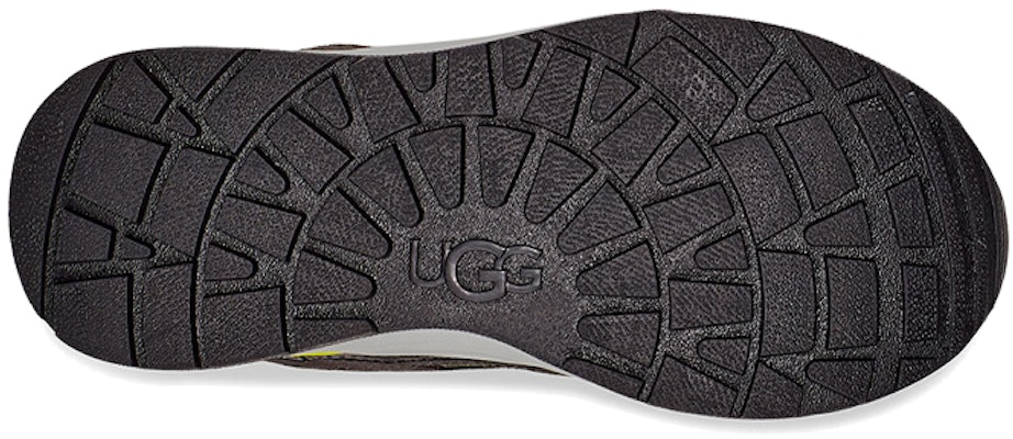 (PS) UGG CA805 '炭灰色' 1115850K-CHRC Details for (PS) UGG CA805 '炭灰色' 1115850K-CHRC