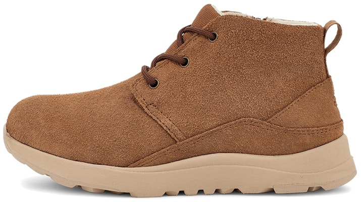 (Preschool) UGG Canoe III Weather Boot 'Chestnut Suede' 1125410K-CTSD Buy (Preschool) UGG Canoe III Weather Boot 'Chestnut Suede' 1125410K-CTSD