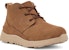 (PS) But UGG Canoe III Weather 'Chestnut Suede' Lelaki Kasut 1125410K-CTSD