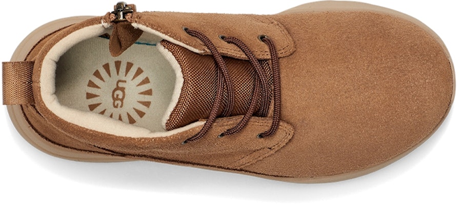 大童 UGG 舒適保暖 中幫 跑步鞋 栗色 Shop 大童 UGG 舒適保暖 中幫 跑步鞋 栗色