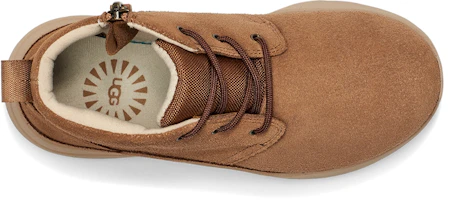 Shop (Preschool) UGG Canoe III Weather Boot 'Chestnut Suede' 1125410K-CTSD