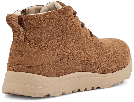 大童 UGG 舒適保暖 中幫 跑步鞋 栗色 Purchase 大童 UGG 舒適保暖 中幫 跑步鞋 栗色