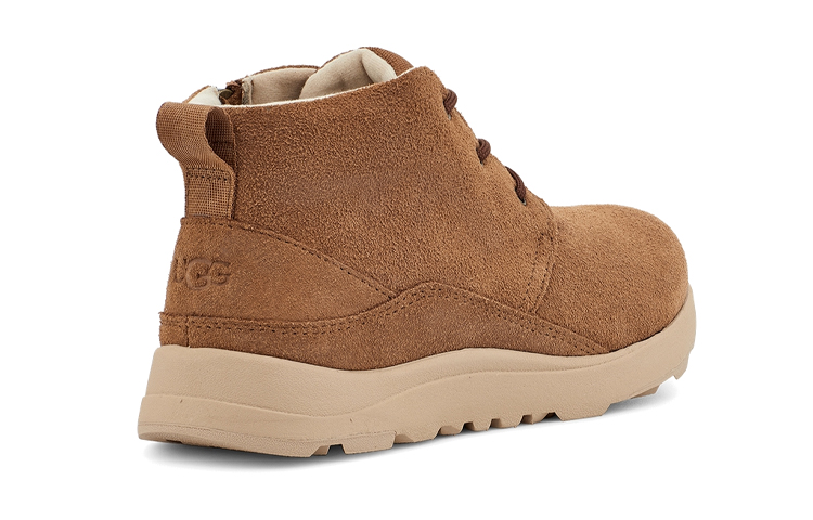 Purchase (PS) UGG Canoe III Weather Boot 'Chestnut Suede' Sepatu Bot Tahan Cuaca Cokelat Muda 1125410K-CTSD