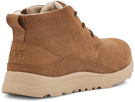 Purchase (Preschool) UGG Canoe III Weather Boot 'Chestnut Suede' 1125410K-CTSD