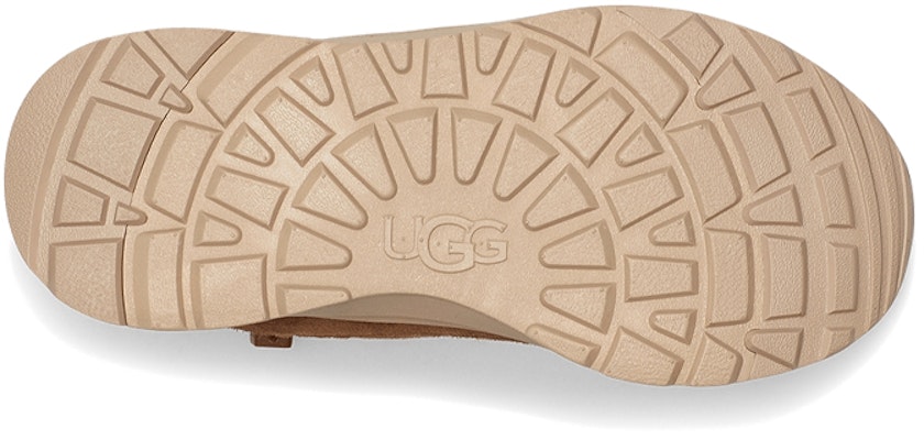 大童 UGG 舒適保暖 中幫 跑步鞋 栗色 Details for 大童 UGG 舒適保暖 中幫 跑步鞋 栗色