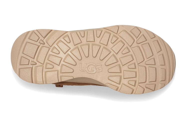 Details for (PS) UGG Canoe III Weather Boot 'Chestnut Suede' Sepatu Bot Tahan Cuaca Cokelat Muda 1125410K-CTSD