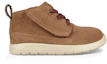 Order 中童 UGG Canoe Suede 克諾翻毛皮款運動鞋 栗子棕色